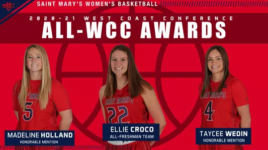 WBB All-WCC 2021