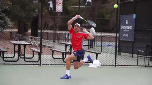 Fabian Roensdorf forehand 2
