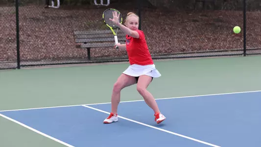 Mariia Kozyreva vs Sac State