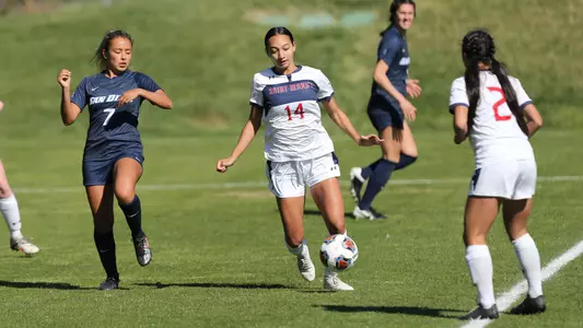 Maya Alcantara vs San Diego 2021