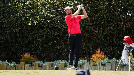 GOLF: San Diego State Lamkin Invite