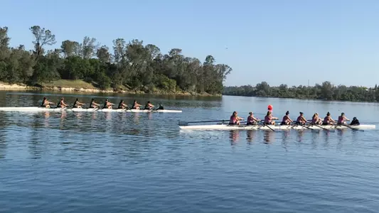 Rowing 4-10-21