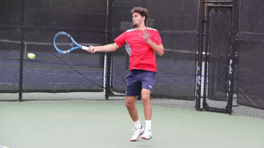 Matis Bot forehand