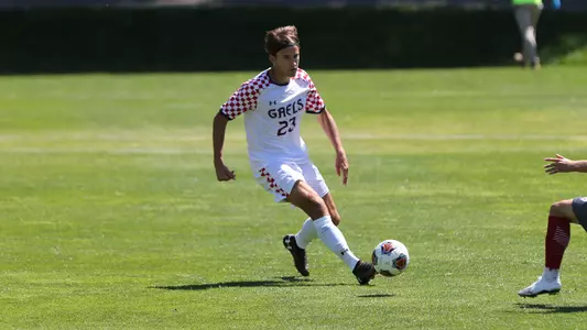 Sebastian Schacht vs LMU 2021