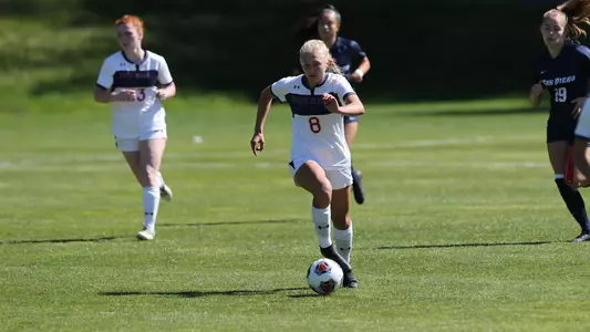 Emily Jensen vs San Diego 2021