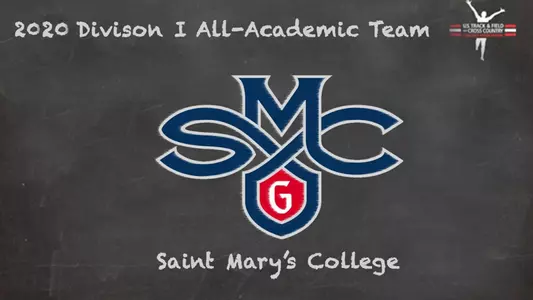 XC All-Academic 2020 USTFCCCA