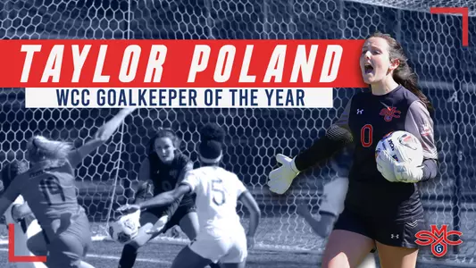 Taylor Poland GK of the Year