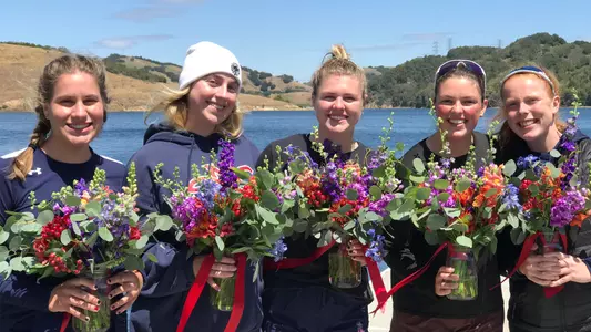 Rowing Seniors 4-24-21