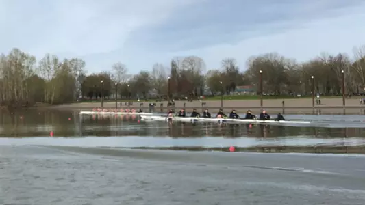 Rowing 4-3-21