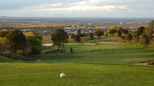 UNM Golf Course