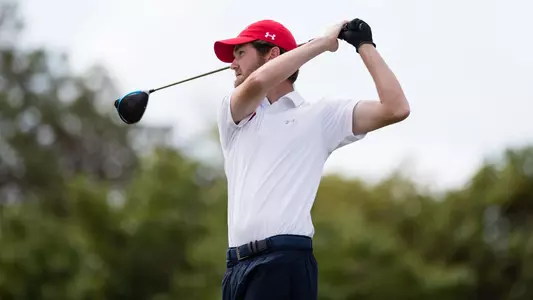 Blake Hathcoat at Lamkin Grips swing