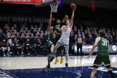 Mitchell Saxen layup