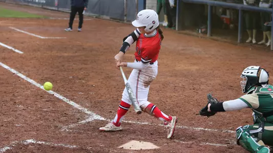 Indya Smith swings