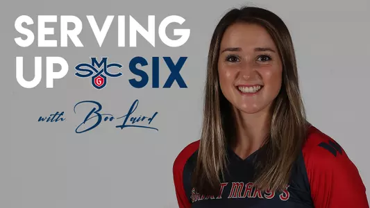 Serving Up Six w/ Boo Laird