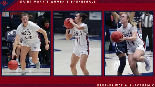 WBB All-Academic 2021
