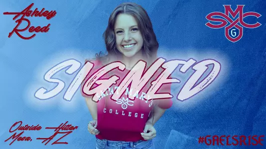 Ashley Reed Recruit 2021