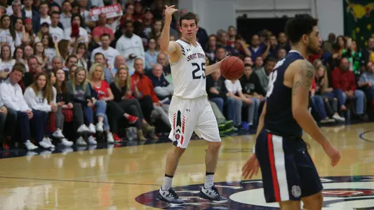 Joe Rahon vs Gonzaga