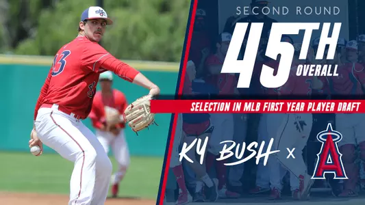 Ky Bush Angels 2021 Draft