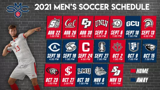 MSOC Schedule 2021
