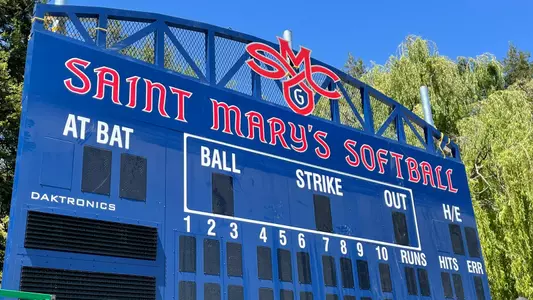 Softball Scoreboard