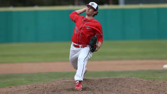 Candiotti Pitching 2021