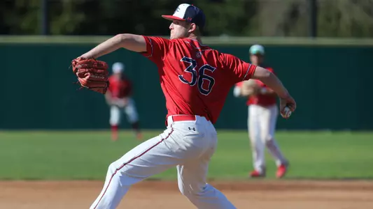 Steigerwald Pitching 2021