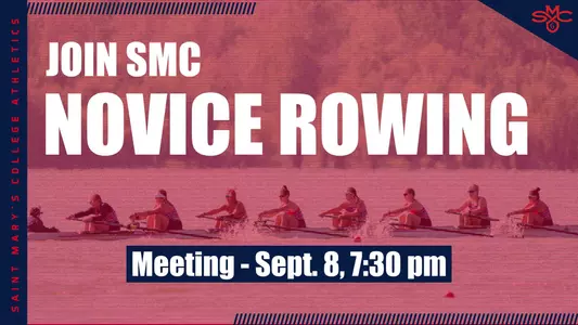 Join SMC Novice Rowing
