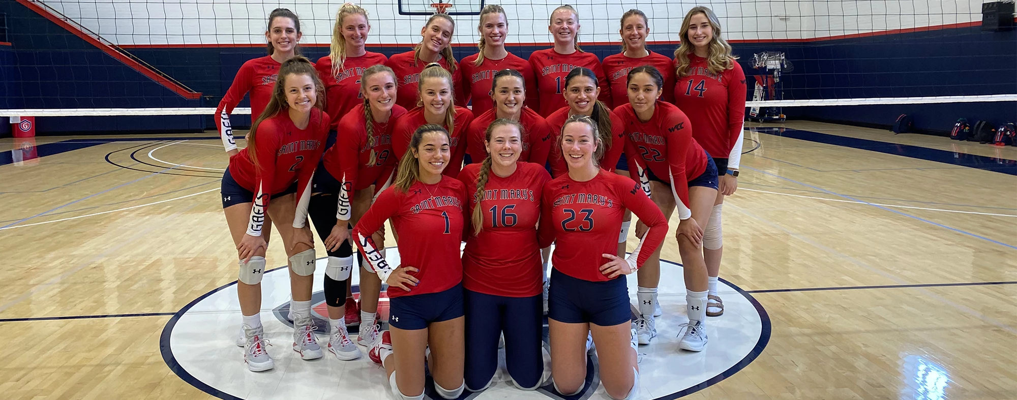 WVB Team Photo 1 2021