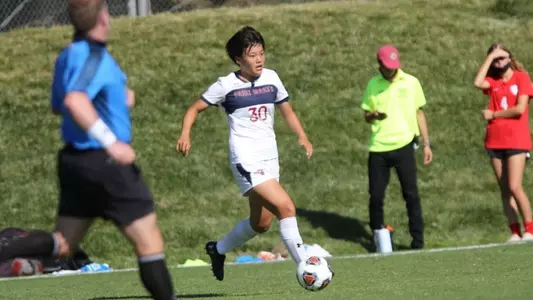 WSOC | Shibukawa goal 09-03