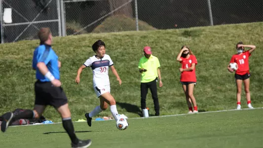 WSOC Shibukawa goal 09-03