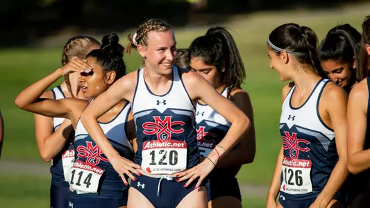 XC | USF Invite 09-04