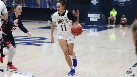 Jade Kirisome vs. Gonzaga