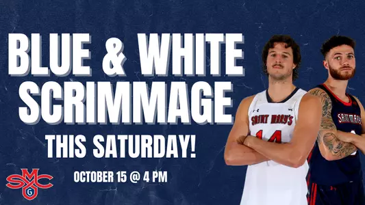 Blue White Scrimmage Details 2022