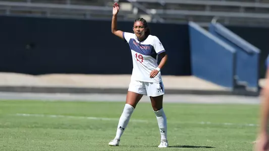 Marissa Garcia vs BYU