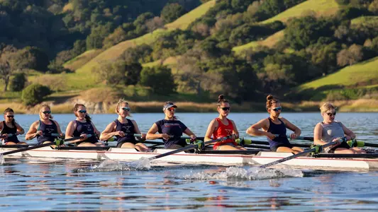 Rowing Practice 2021