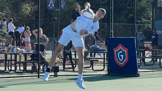 James Watt leaping shot