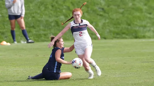 Barthel drops San Diego defender