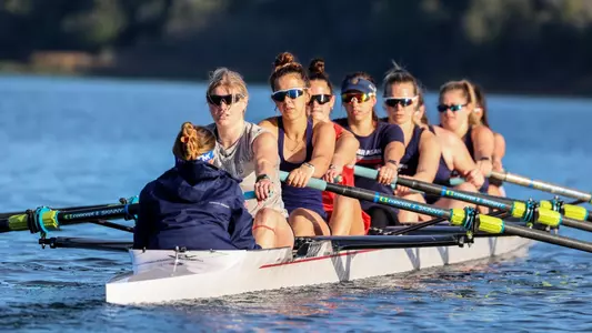 Gaels Row Practice Fall 2021