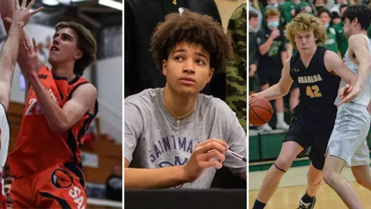 MBB New Recruits for 11-16-22