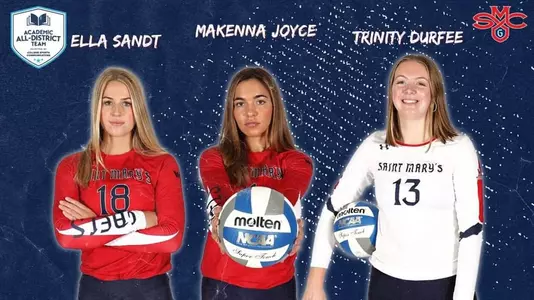 VB Academic All-District 2022