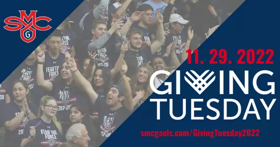 SMC Athletics Giving Tuesday 2022