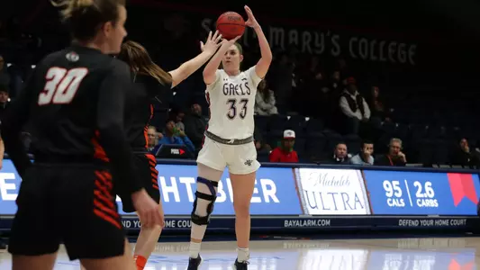 Bamberger jumper from the wing