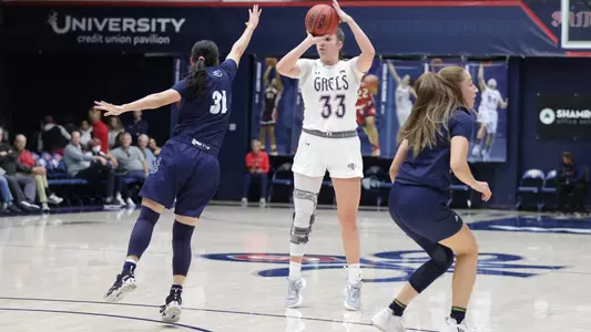 Bamberger 3 pointer vs. Nevada