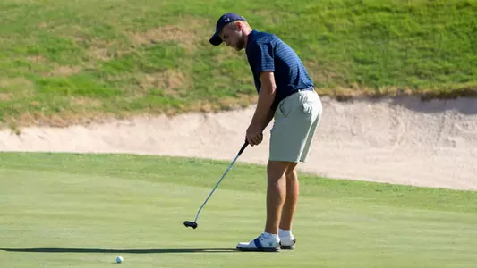 Bressum put in blue shirt