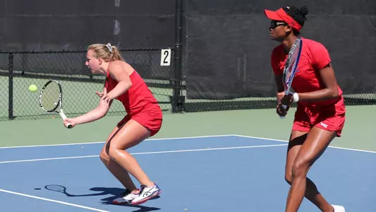 Hovda and Harris doubles