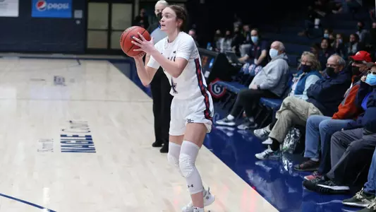 Wedin three pointer vs. SCU