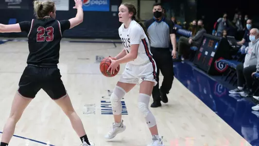 Wedin faces up vs. Santa Clara defender cropped