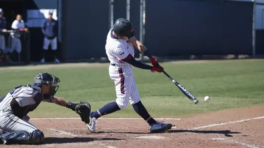 swing off the end of the bat