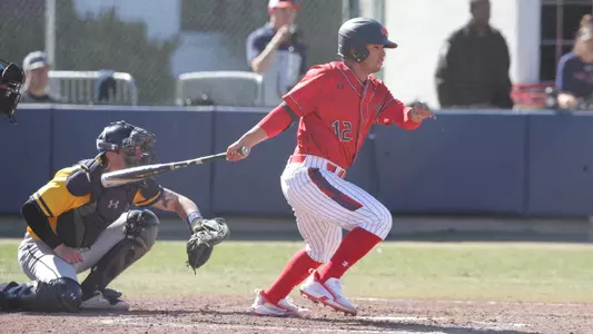 Espinoza swing follow through