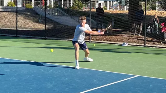 Mathis Moysan wins vs Yale